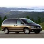 Vlečna kljuka Chrysler Voyager / Grand Voyager - od 09/1995 do 04/2001